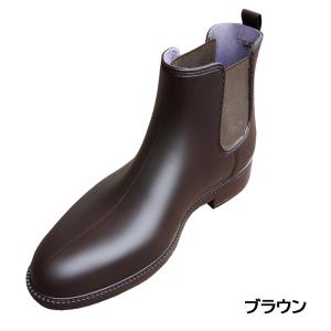 メンズ ビジネスレインシューズ 年中無休 Fs 900