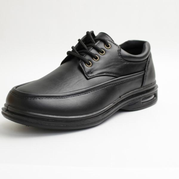 【FIVE STAR】メンズ ビジネスシューズ [FS-1300] ブラック 4E相当 ファイブスタ...