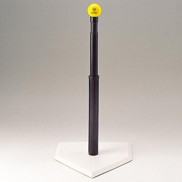 ナイガイ バッティングティー（ホームベース型）打撃練習 初心者練習 ミート練習