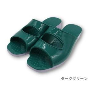 学園サンダル ナイガイ スクールモード ダーク...の詳細画像1