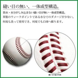 【水に強い!新タイプの硬式練習球】ナイガイ ス...の詳細画像1