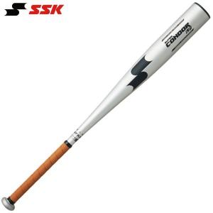 SSK エスエスケイ 一般硬式 金属製 バット スーパーコンドルLF シルバー×ブラック[SBB1001]｜89キングダム