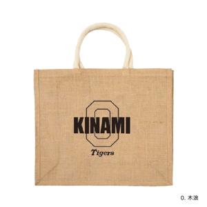 阪神タイガースグッズ ビッグジュートバッグ 2...の詳細画像2