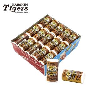 オリオン阪神タイガースミニコーラ2025 阪神タイガースグッズ 2025 セ・リーグ優勝記念 ミニラムネ