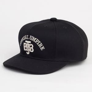 【JSBB公認】マルエス 野球審判帽子 (球審...の詳細画像2