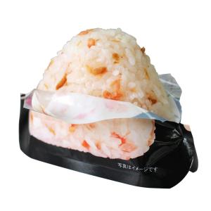 尾西食品 携帯おにぎり 鮭 1箱(10食入) ...の詳細画像2