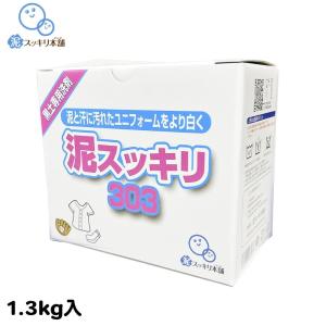 泥スッキリ515 お試し送料無料 泥汚れ洗剤 粉末洗剤 無リン