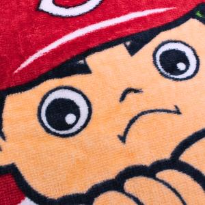 広島東洋カープグッズ フェイスタオル 坊や v...の詳細画像1
