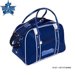 横浜DeNAベイスターズグッズ ボストンバッグ [YBBB-9524]の商品画像