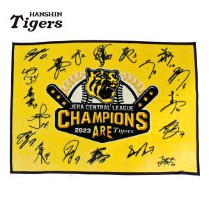 阪神タイガースグッズ 2025 セ・リーグ優勝記念 フラッグ : 89