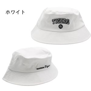 阪神タイガースグッズ TIGERS ハット 帽...の詳細画像2