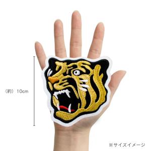 【最大16%還元】阪神タイガースグッズ 刺繍ワ...の詳細画像1