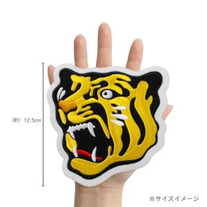 【最大16%還元】阪神タイガースグッズ 刺繍ワ...の詳細画像1