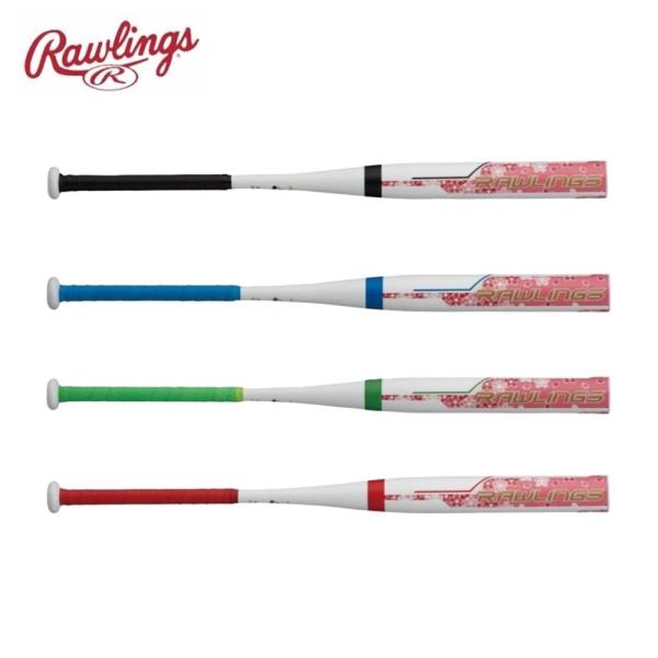 Rawlings(ローリングス) ソフトボール（ゴム3号）用 バット FLYING MACH LT（...