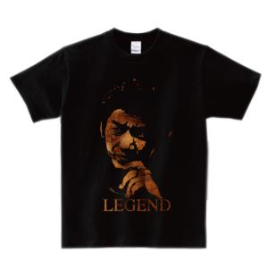 広島東洋カープグッズ レジェンドTシャツ 衣笠祥雄 ラッピング可 : 89