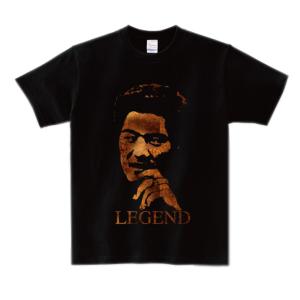 広島東洋カープグッズ レジェンドTシャツ 高橋慶彦 ラッピング可 爆買