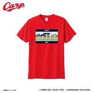 広島東洋カープグッズ 背番号 オリジナルTシャツ 2024 ラッピング可