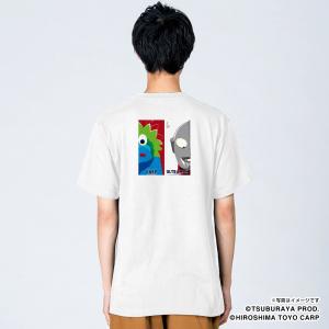 ウルトラマン2024/広島東洋カープ Tシャツ...の詳細画像1