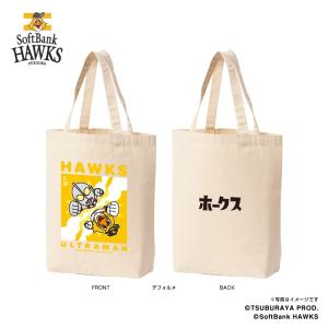 読売ジャイアンツ トートバック　５点セット ウルトラマン2024/読売ジャイアンツ トートバッグ （デフォルメ