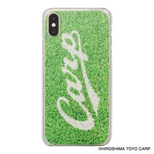 広島東洋カープグッズ リアル芝生iphoneケース Step I Jp