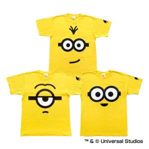 阪神タイガースグッズ ミニオンズコラボ ビッグフェイスTシャ...