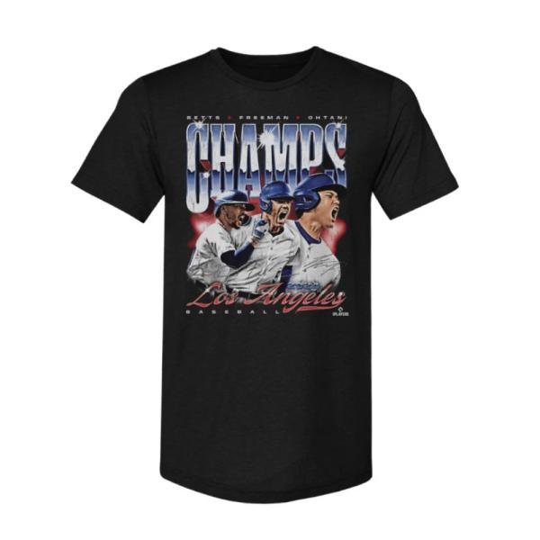 【WSC2024優勝記念】大谷翔平 ドジャースグッズ SHOHEI OHTANI「Trio Vint...