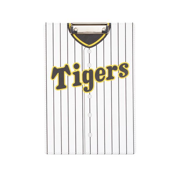 阪神タイガース クリップボード タイガース/イエロー   クリスマス ラッピング可