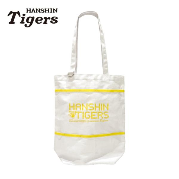 阪神タイガースグッズ 推し活トートバッグ