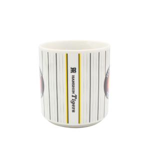 阪神タイガースグッズ マグカップ 白・丸虎 2...の詳細画像2