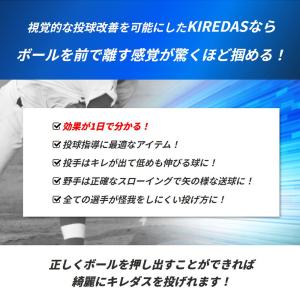 『KIREDAS』 キレダスノーマルV2 白箱...の詳細画像5