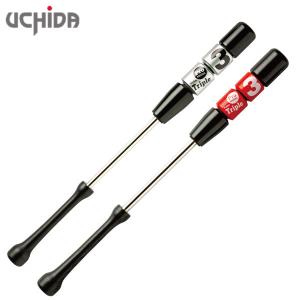 UCHIDA トレーニングバット 素振り用 軽量 中学生 高校生 野球