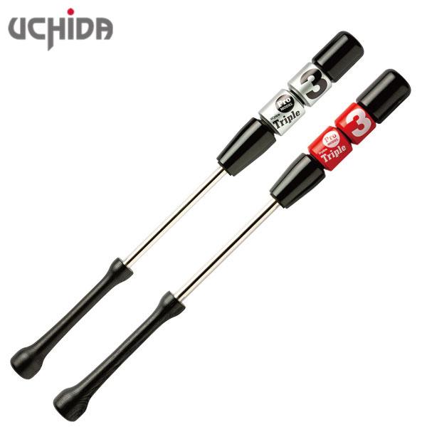 UCHIDA(ウチダ) トリプルスリー TR3-80R/TR3-80G (80cm/930g) 野球...