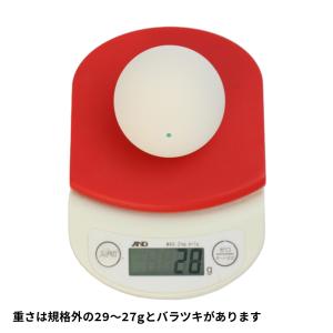 【訳ありの訳あり】軟式 ソフトテニスボール 練...の詳細画像3