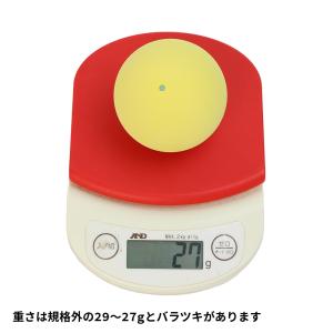 【訳ありの訳あり】軟式 ソフトテニスボール 練...の詳細画像4