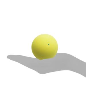 ハイクオリティ 軟式 ソフトテニスボール 練習...の詳細画像3