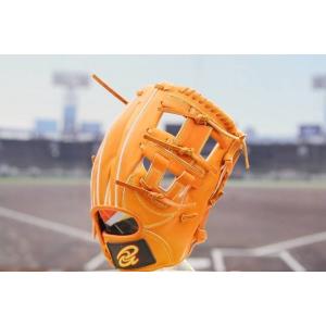 Donaiya 軟式グローブ オレンジ Donaiya 軟式グローブ オレンジ