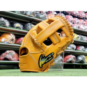 アイピーセレクト 硬式用グラブ 内野手 右投げ キップレザー 十 アイピーセレクト 硬式用グラブ 内野手 右投げ キップレザー 十