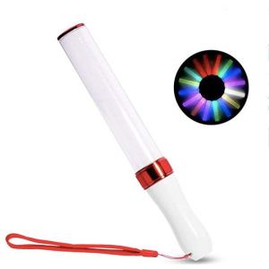 PP KRIT ペンライト ホワイト・パープル Amazon.co.jp: PP Krit Official Light Stick : Toys & Games