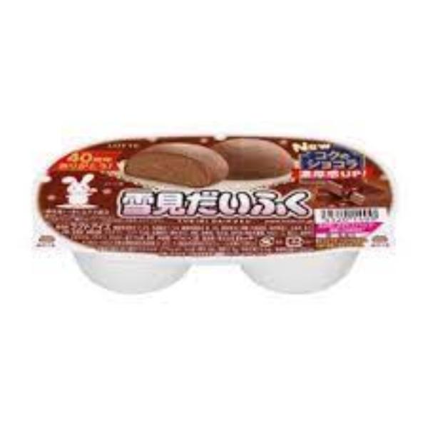 雪見だいふく チョコ 値段