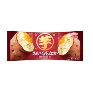 アイス 丸永 おいももなか 130ml×24個 差し入れ 冬ギフト  子供 デザート 誕生日プレゼン...