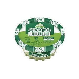 フタバ 練乳入り 宇治金時氷 150ml×24個 かき氷 アイス 熱中症対策 祭り イベント 差し入...