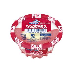 アイス かき氷 フタバ 練乳入り いちご氷 145ml×24個  熱中症対策 祭り イベント 差し入...