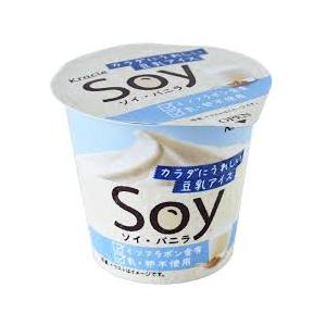Kracie（クラシエ） アイス Soy ソイバニラ 105ml×12個 豆乳 乳