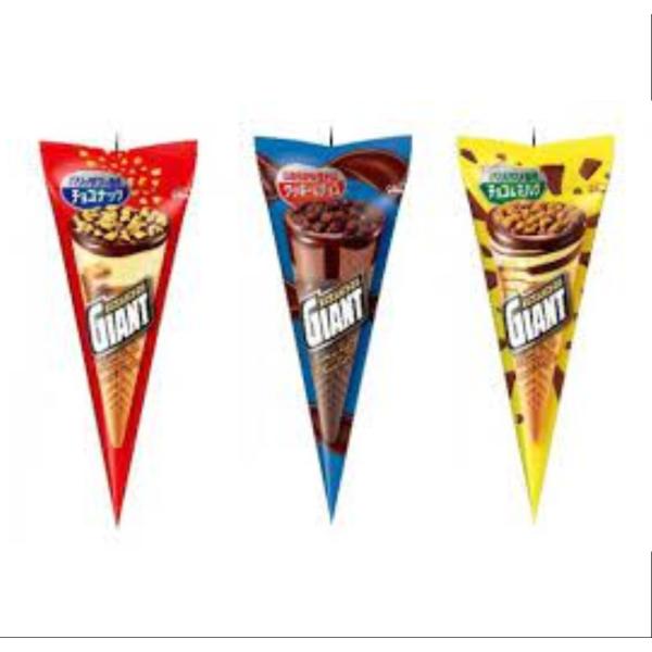 グリコ ジャイアントコーン アソートパック 140ml×20個　 アイス 氷菓 夏祭り イベント 熱...