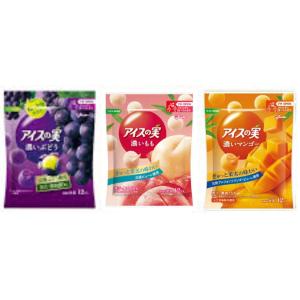 アイスの実 江崎グリコ アソート×24個 グリコ アソートパック