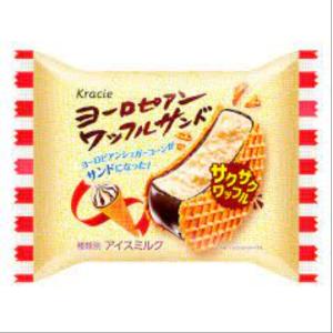 クラシエ ヨーロピアン ワッフルサンド 85ml×18個