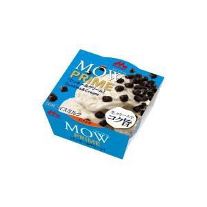 MOW 森永 PRIME クッキー＆クリーム105ml×18個 : 八角家 - 通販