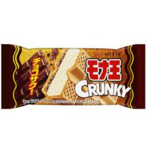 ロッテ モナ王 クランキー 100ml×24個