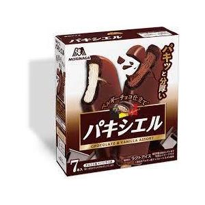森永 パキシエル 40ml×7本 9箱