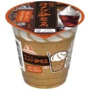 森永 フローズンコーヒーフロート 180ml×24個